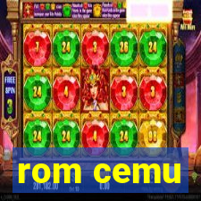 rom cemu